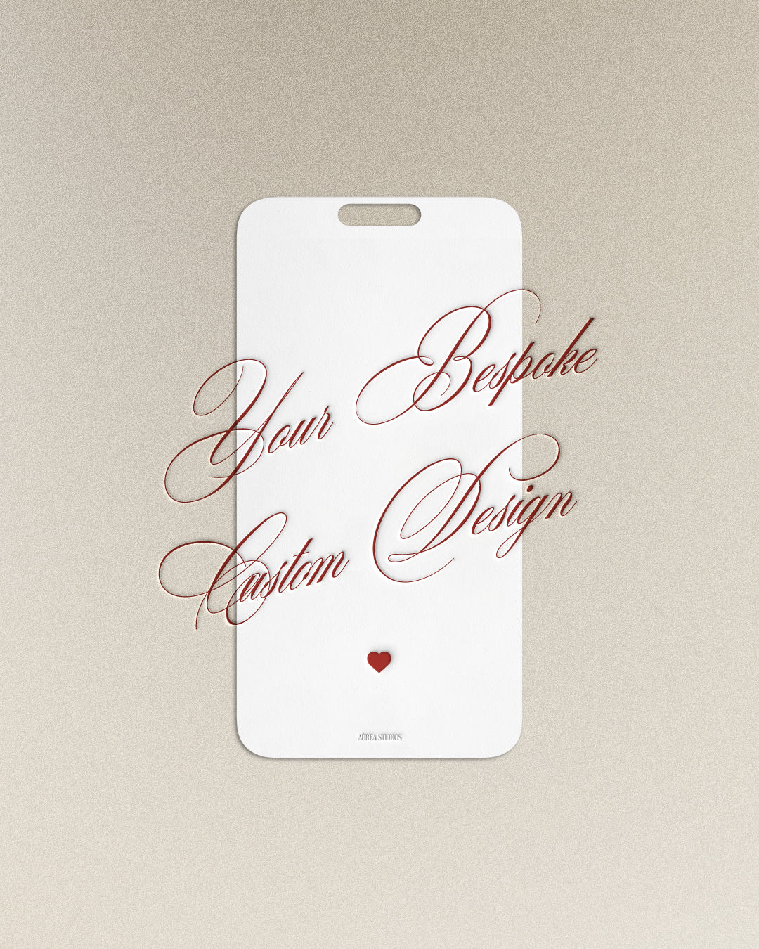 Bespoke Digital Design Suite